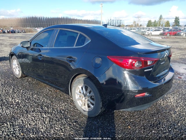 JM1BM1W7XG1300379 Mazda Mazda3 I Touring