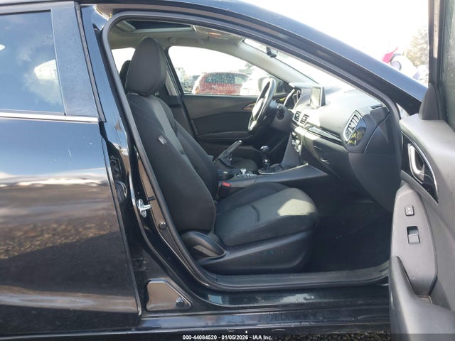 JM1BM1W7XG1300379 Mazda Mazda3 I Touring