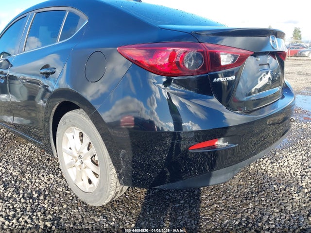 JM1BM1W7XG1300379 Mazda Mazda3 I Touring