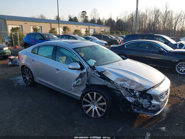 2016 VOLVO S60 INSCRIPTION LYV402FK0GB095002