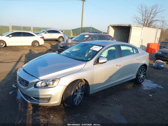 2016 VOLVO S60 INSCRIPTION LYV402FK0GB095002 Photo 1