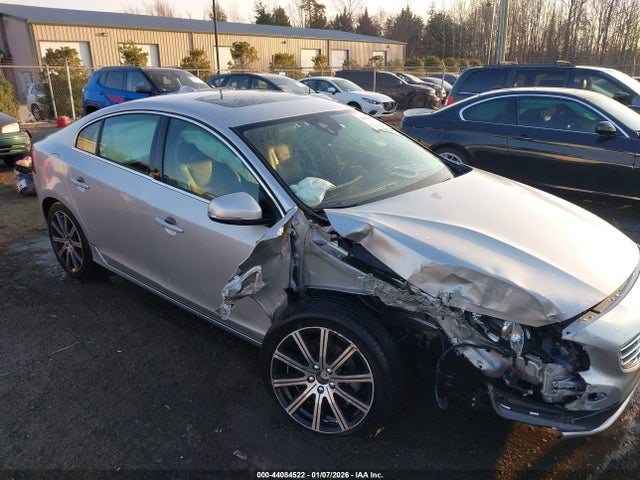 2016 VOLVO S60 INSCRIPTION LYV402FK0GB095002 Photo 5