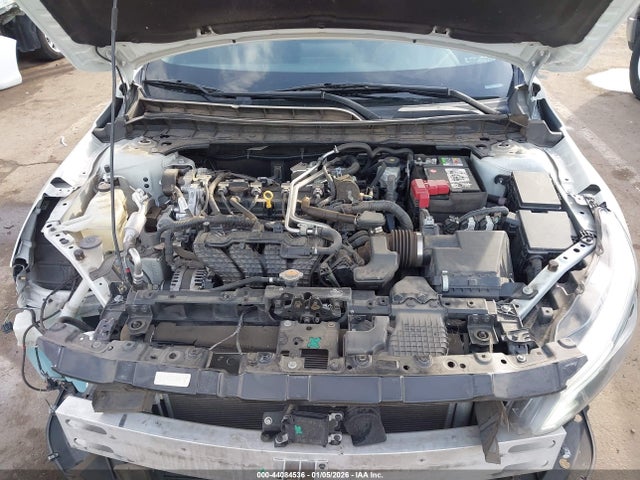 1N4BL4CV8NN372331 Nissan Altima Sr Fwd