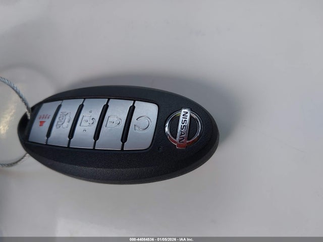 1N4BL4CV8NN372331 Nissan Altima Sr Fwd