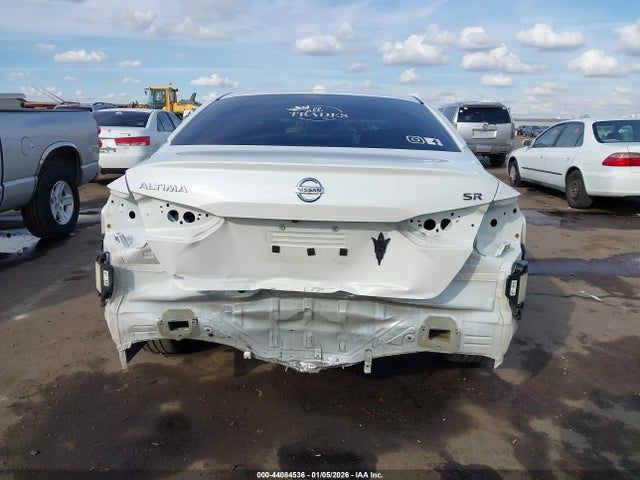 1N4BL4CV8NN372331 Nissan Altima Sr Fwd