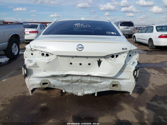1N4BL4CV8NN372331 Nissan Altima Sr Fwd