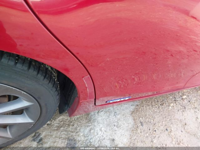 2012 LEXUS CT 200H JTHKD5BH7C2050138 Photo 5