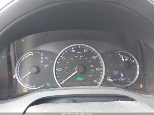 2012 LEXUS CT 200H JTHKD5BH7C2050138 Photo 6