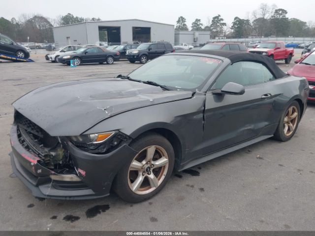 2016 FORD MUSTANG 1FATP8EM4G5323988 Photo 1