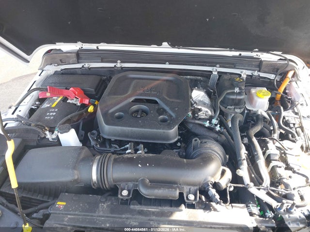 2025 Jeep Wrangler 4xe Sport S 4xe მანქანა იყიდება აუქციონზე, vin: 1C4RJXN66SW596449, აუქციონის ნომერი: 44084561