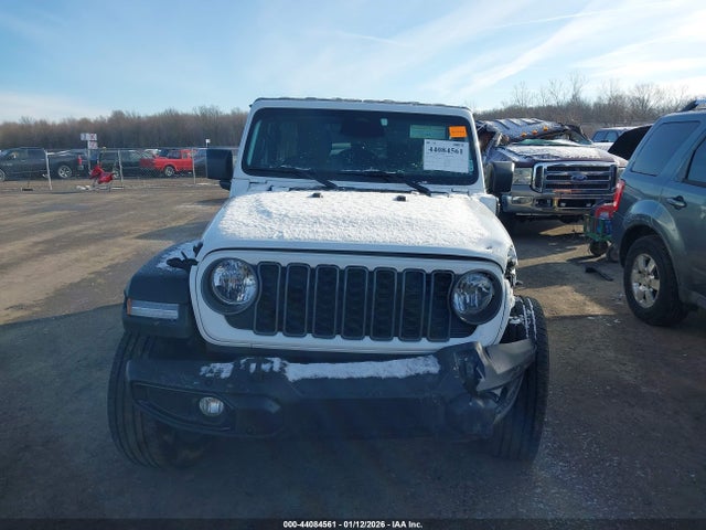 2025 Jeep Wrangler 4xe Sport S 4xe მანქანა იყიდება აუქციონზე, vin: 1C4RJXN66SW596449, აუქციონის ნომერი: 44084561
