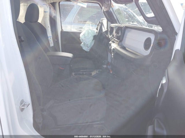 2025 Jeep Wrangler 4xe Sport S 4xe მანქანა იყიდება აუქციონზე, vin: 1C4RJXN66SW596449, აუქციონის ნომერი: 44084561