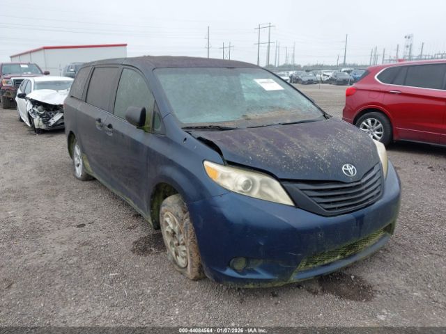 2011 TOYOTA SIENNA 5TDKA3DC5BS006730