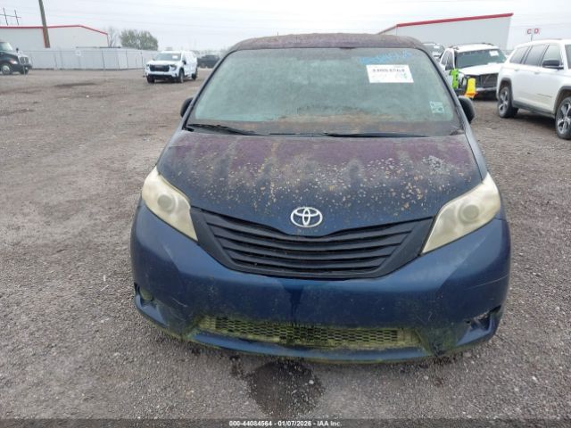 2011 TOYOTA SIENNA 5TDKA3DC5BS006730 Photo 5