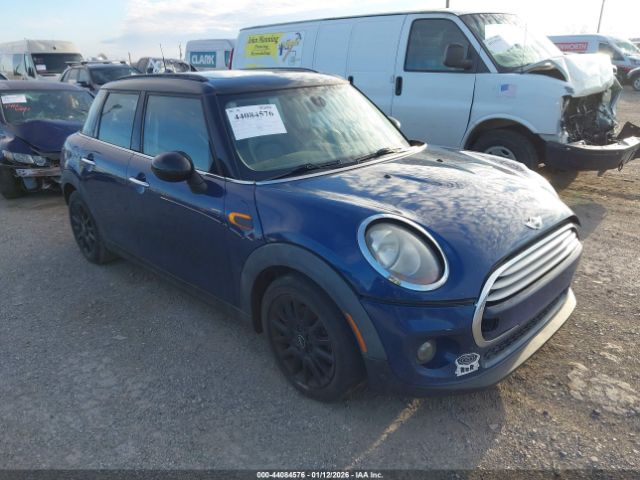 2015 MINI HARDTOP WMWXS5C55FT837702
