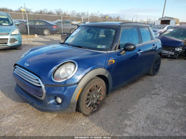 2015 MINI HARDTOP WMWXS5C55FT837702 Photo 1