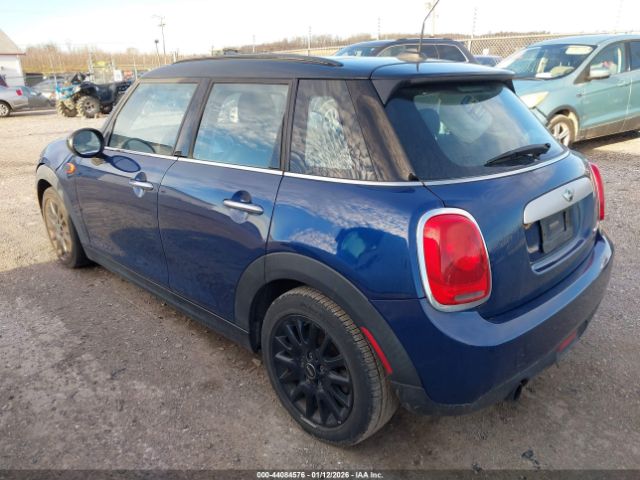 2015 MINI HARDTOP WMWXS5C55FT837702 Photo 2