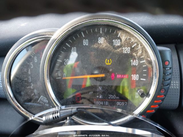 2015 MINI HARDTOP WMWXS5C55FT837702 Photo 6