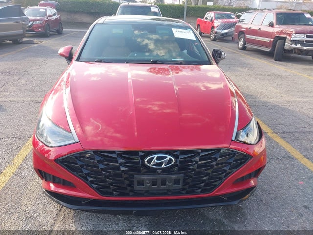 5NPEH4J24MH083267 Hyundai Sonata Limited