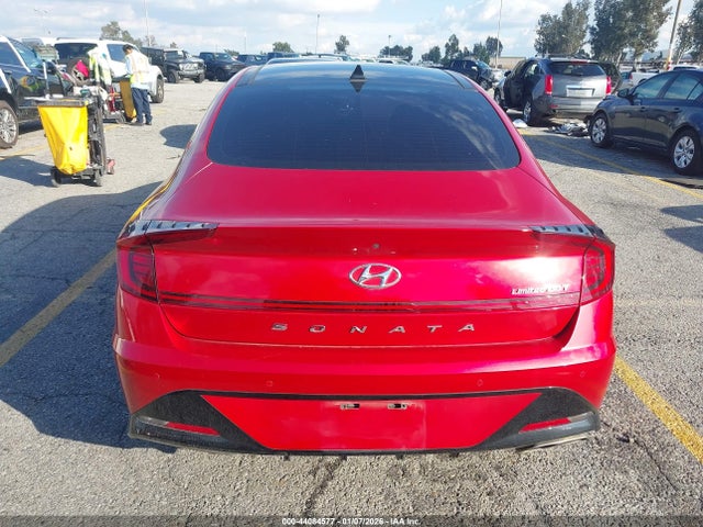 5NPEH4J24MH083267 Hyundai Sonata Limited