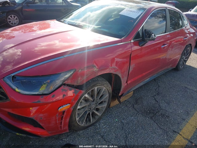 5NPEH4J24MH083267 Hyundai Sonata Limited