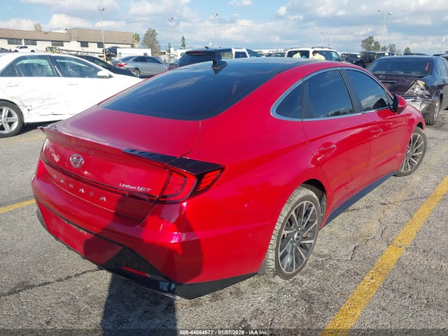 5NPEH4J24MH083267 Hyundai Sonata Limited