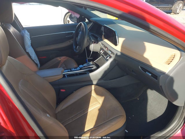 5NPEH4J24MH083267 Hyundai Sonata Limited