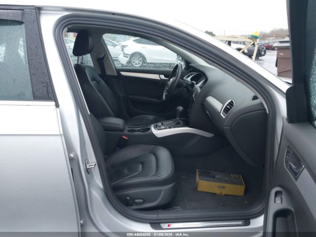 2012 AUDI A4 WAUFFAFL1CN018737 Photo 4