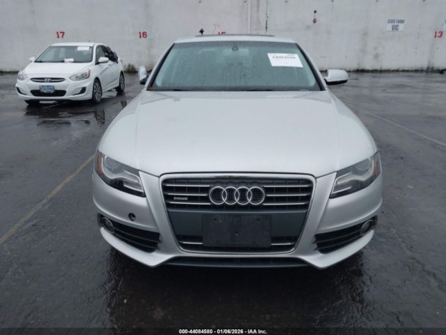 2012 AUDI A4 WAUFFAFL1CN018737 Photo 5