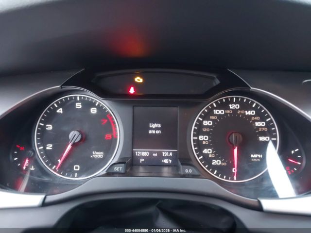 2012 AUDI A4 WAUFFAFL1CN018737 Photo 6