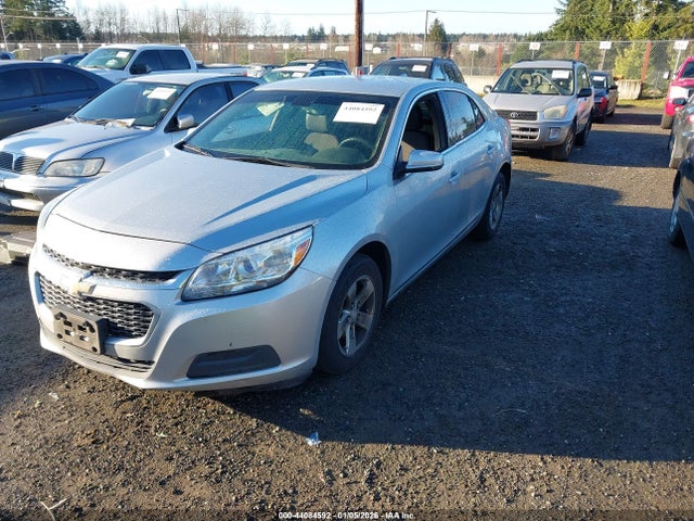 Chevrolet Malibu Limited Lt 2016 1G11C5SA1GF145580 Image 2