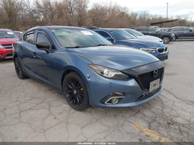 3MZBM1V7XEM120320 Mazda Mazda3 I Touring