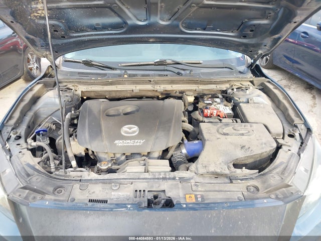 3MZBM1V7XEM120320 Mazda Mazda3 I Touring