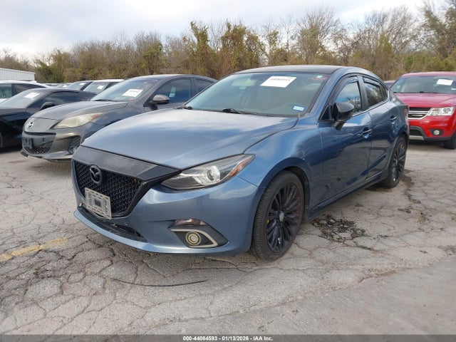 3MZBM1V7XEM120320 Mazda Mazda3 I Touring