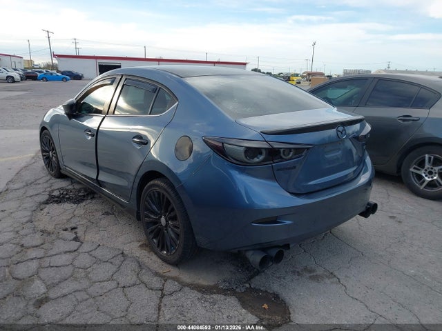 3MZBM1V7XEM120320 Mazda Mazda3 I Touring