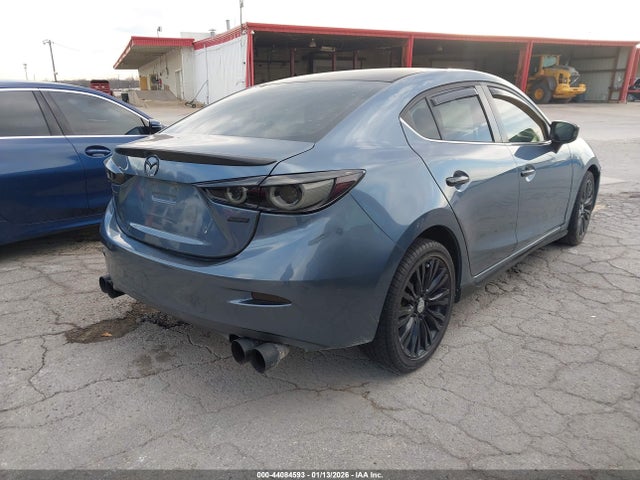 3MZBM1V7XEM120320 Mazda Mazda3 I Touring
