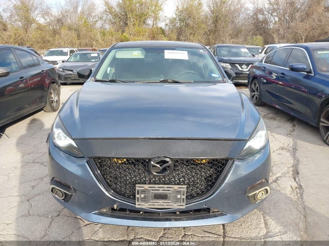 3MZBM1V7XEM120320 Mazda Mazda3 I Touring