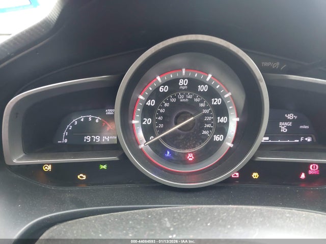 3MZBM1V7XEM120320 Mazda Mazda3 I Touring