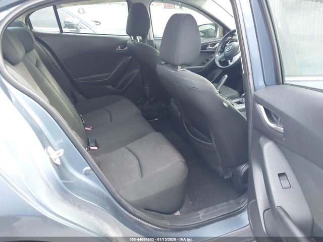 3MZBM1V7XEM120320 Mazda Mazda3 I Touring