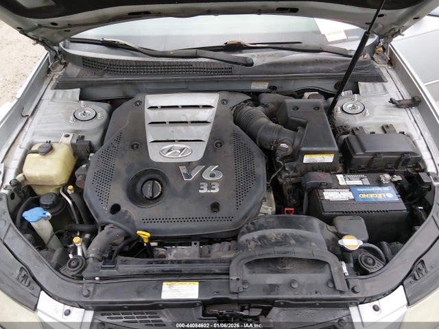 Aukcja sprzedaży 2007 Hyundai Sonata Limited/se V6, vin: 5NPEU46F67H218390, numer aukcji: 44084602