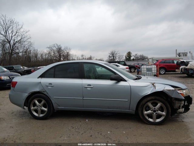 Aukcja sprzedaży 2007 Hyundai Sonata Limited/se V6, vin: 5NPEU46F67H218390, numer aukcji: 44084602