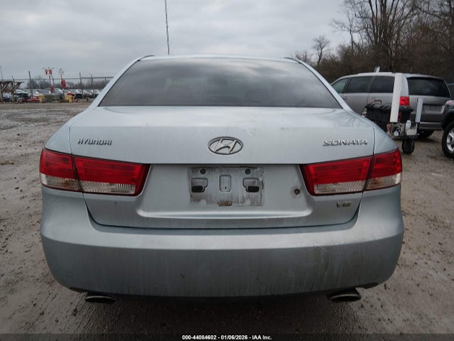 Aukcja sprzedaży 2007 Hyundai Sonata Limited/se V6, vin: 5NPEU46F67H218390, numer aukcji: 44084602
