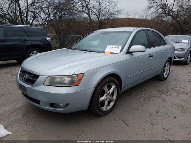 Aukcja sprzedaży 2007 Hyundai Sonata Limited/se V6, vin: 5NPEU46F67H218390, numer aukcji: 44084602