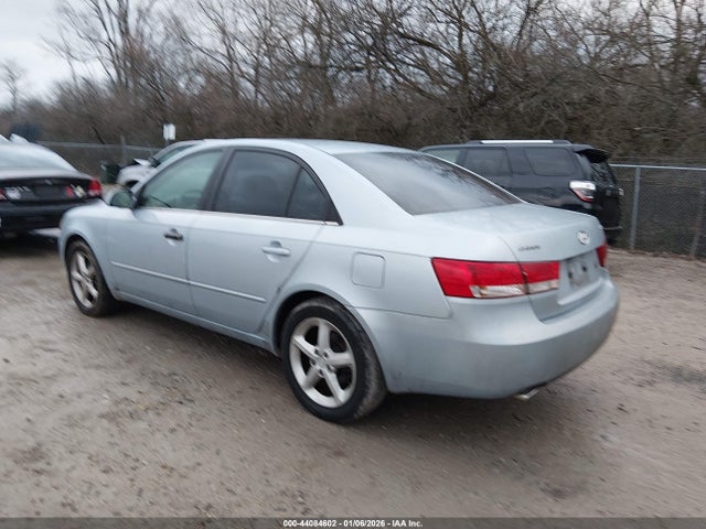 Aukcja sprzedaży 2007 Hyundai Sonata Limited/se V6, vin: 5NPEU46F67H218390, numer aukcji: 44084602