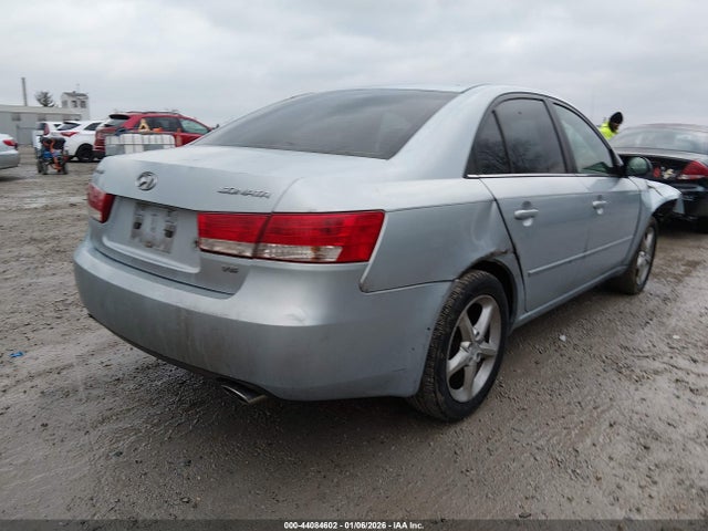 Aukcja sprzedaży 2007 Hyundai Sonata Limited/se V6, vin: 5NPEU46F67H218390, numer aukcji: 44084602
