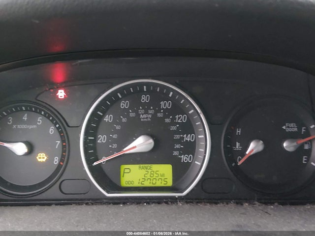 Aukcja sprzedaży 2007 Hyundai Sonata Limited/se V6, vin: 5NPEU46F67H218390, numer aukcji: 44084602