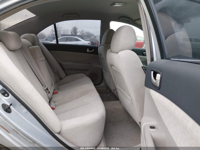 Aukcja sprzedaży 2007 Hyundai Sonata Limited/se V6, vin: 5NPEU46F67H218390, numer aukcji: 44084602