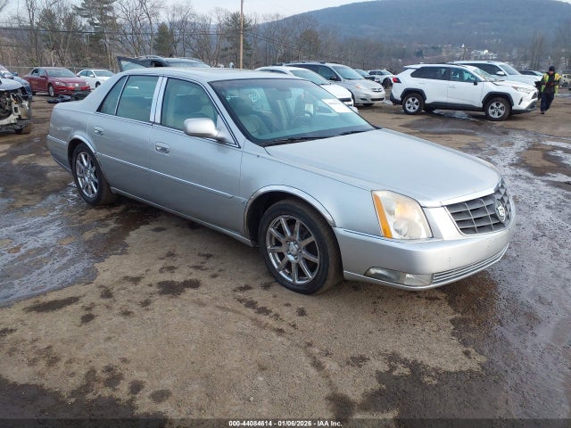 2007 CADILLAC DTS 1G6KD57967U185823 Photo 0
