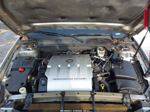 2007 CADILLAC DTS 1G6KD57967U185823 Photo 9