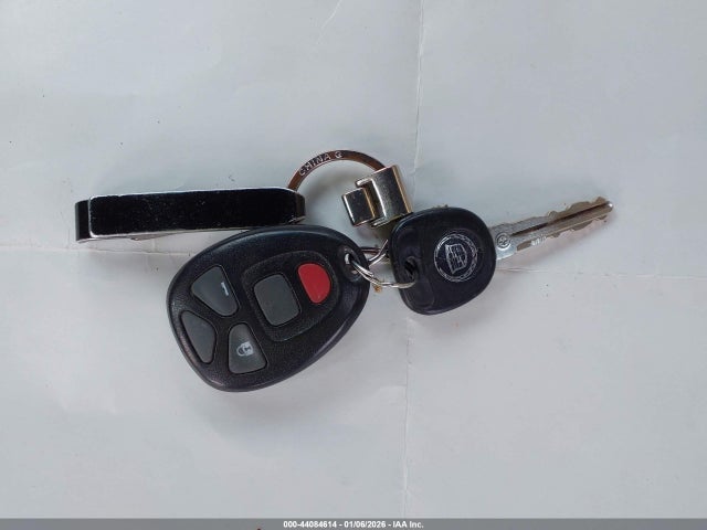 2007 CADILLAC DTS 1G6KD57967U185823 Photo 10